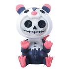 Furrybones Awesome Skeleton In Possum Costume Halloween Figurine