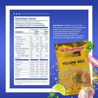 Mahatma Yellow Rice Mix  Long-grain Rice  Stovetop Or Microwave 5 Ounce 