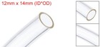 Pvc Tubing  12mm Id X 14mm Od - 13 Feet Long Clear Vinyl Water Pipe