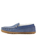 Best Price  Women s L l bean Wicked Good Slippers Venetian Blue Medium - New