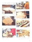Wood Art Sculpture Book Furniture Abstract Vase Table
