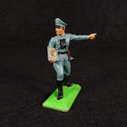 German Japan Infantry Soldiers - World War Ii - Britains Deetail - Vintage 1971
