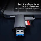Card Reader Usb 3 0 Type C Micro Sd Tf Otg Smart Memory Adapter Laptop Computer