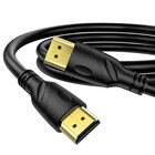 Hdmi 2 1 Cable 8k 48gbps Ultra High Speed 4k 120hz 144hz Earc Hdr Braided Uhd