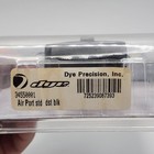 Dye Precision Nos Standard Airport Asa Black