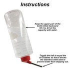 Hanging Rabbit Water Bottle Automatic Pet Drinker For Bunny Guinea Pig