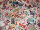 10 000 World Stamps Mix  Lots   Treasure Hunters       