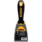 Dewalt 6 Piece Putty Knife Set  3  4  5  6 8  10  Carbon Steel   Dxtt-3-149