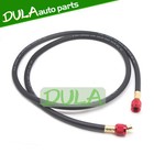 Air Conditioning Manifolds Hose Valves Fits For R22 R134   1 5m  3000psi