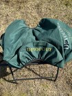 Devoucoux Classic All Season Jump Saddle Cover Mint Newest Style Biarritz France