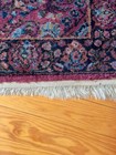 Vintage Karastan Sarouk 703 Wool Rug 3x5 Red Persian Style Usa Made 4 Identical