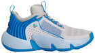 Adidas Trae Unlimited Big Kid  dash Grey Bright Blue  Size 4