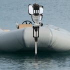 4 Stroke Outboard Motor 5 5hp Fishing Boat Engine Gasoline Air Cooled Motor 52cc