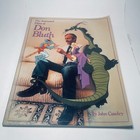 The Animated Films Of Don Bluth 1991 Rare John Cawley Limited Printing