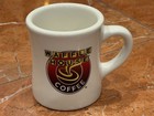 Waffle House Wh Cup Thick Heavy Original Diner Coffee Mug Adv  Tuxton Vintage Eu