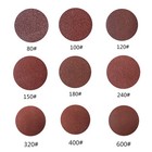 Emery Burnish Tools Sandpaper Roll Abrasive Sand Paper Sanding Sheet 80-600 Grit