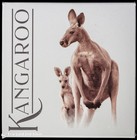 2026 Australia Kangaroo 1 Oz Silver Proof Colored Hr Coin In Ogp