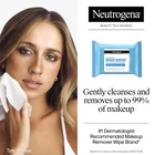 Neutrogena Makeup Remover Wipes  Fragrance-free  25 Ct
