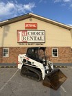 T450 Bobcat Skid Steer Only 1325 Hours  