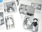22p History Article   Pics  Vtg Effanbee Patsykins Aka Patsy Jr  Compo Dolls
