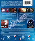 Friday The 13th Parts V And Vi  blu-ray   custom Cover  No Movie 