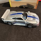 Slot Car - Ninco Porsche 911 Gt1 Silver - Only In Sets - Mint - Unboxed