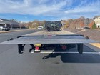 Ford F750 Flatbed Truck