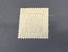 Israel Palestine Sg  28  Jerusalem I 3m Perf 14 Mint Hinged W  Cert  