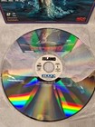 The Island Laserdisc Ld Michael Caine Like New Condition 