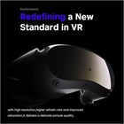 Pico 4 Enterprise  8gb   256gb  White Vr Headset - New