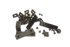 Kawasaki Mule Pro-dxt Diesel 17 Two Piece Roof 14093-0017 14093-0018 54958