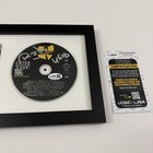 Wu-tang Clan Signed Framed Enter The Wu Tang 36 Chambers Rza U God Jsa Coa