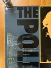 Police   Message In A Box 1993 Japan Original Promo Poster A2 16x23in 16x23in