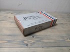 Vintage Hansen Cartridge Company 6 5 Mm Swedish Mauser Ammo Box- Empty