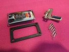 Tkl Silver Case Lock Latch Fits Gibson Les Paul Es 335 Sg Super 400 L5 Paf L 5 7