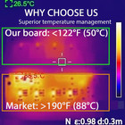 W10515058 And W10515057 Advanced Refrigerator Led Light Driver Replacement Kit