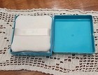 Vintage Rare New Estee Lauder Youth Dew Sealed Dusting Powder   Puff Box 1 25 Oz