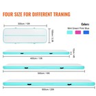 Uimoso 10ft Air Track Inflatable Training Tumbling Gymnastics Gym Mat With Pump