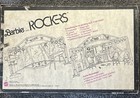 Vtg 1985 Barbie And The Rockers Hot Rockin  Stage Playset Mattel  1144