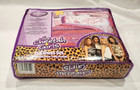 Disney The Cheetah Girls Full Sheet Set New Fitted Flat Sheets Pillowcase