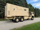 2008 Stewart   Stevenson Fmtv M1087a1r 6x6 Expandable Van Military Truck Diesel