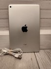 Apple Ipad Mini 4th Gen Wi-fi 128gb  Grey  Silver Model A1538  Great Condition 