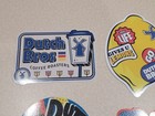 Dutch Bros Coffee Tumbler Stickers Only 2025 Limited Release