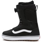 Brand New Mens 2026 Vans Aura Og Snowboard Boot Black white