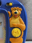 Vintage 1999 Bear In The Big Blue House Wind-up Musical Tv Toy - Fully Working