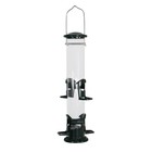 Seed Tube Bird Feeder