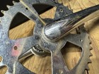 Schwinn Scrambler Crank Assembly Bb Stamped Old School Bmx Ashtabula Og Vintage