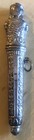 Vintage Figural Etui 925 Sterling Silver  Needle Holder