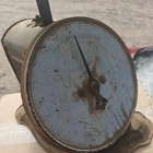 Vintage 1890s Columbia Family Scale  24 Lb rochester Ny weaver Palmer   Richmond