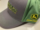 Campbell Tractor Company My John Deere Hat Adjustable New With Tags